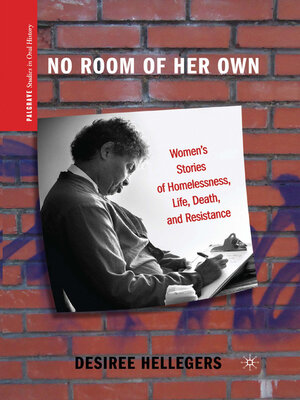 cover image of No Room of Her Own